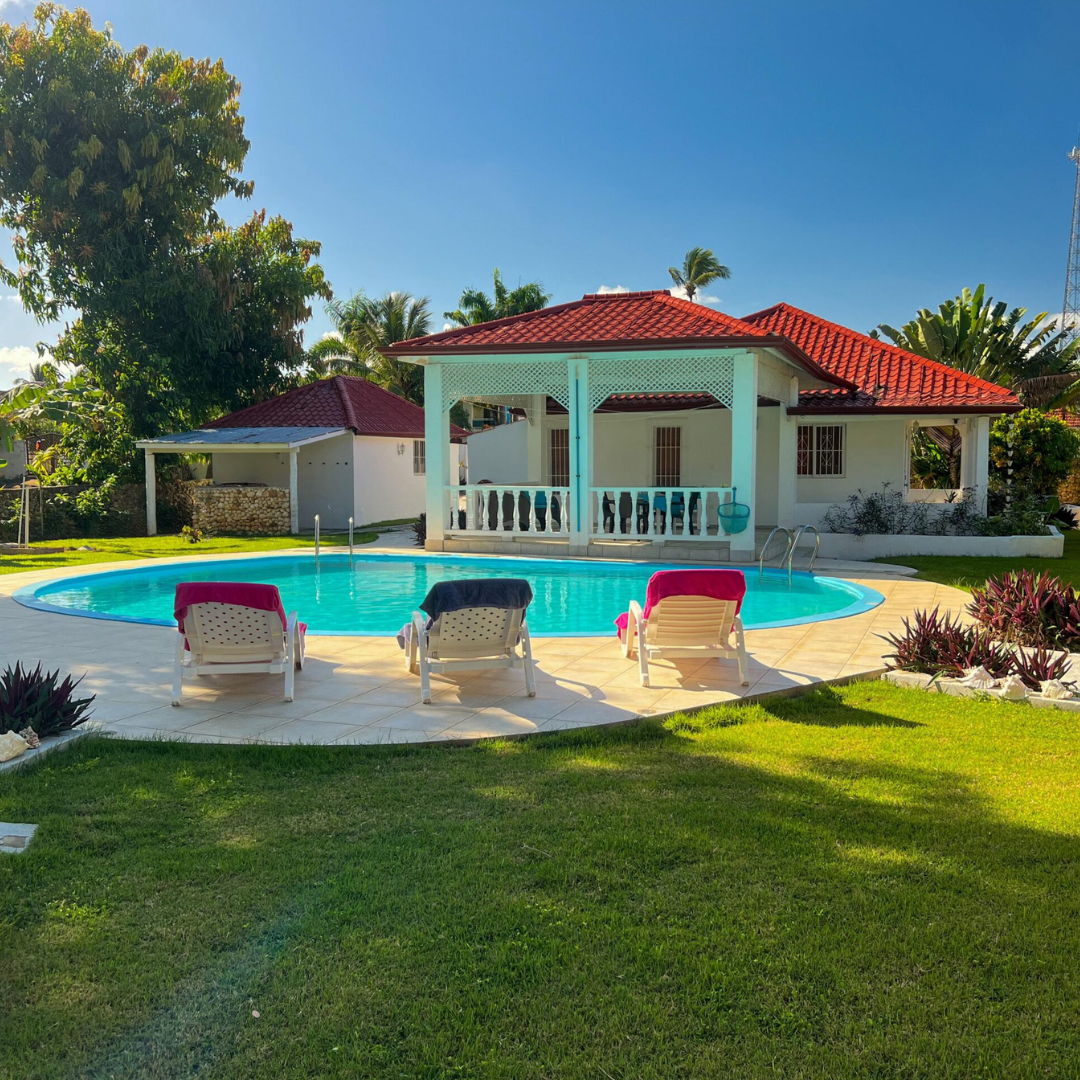 Villa Kathia