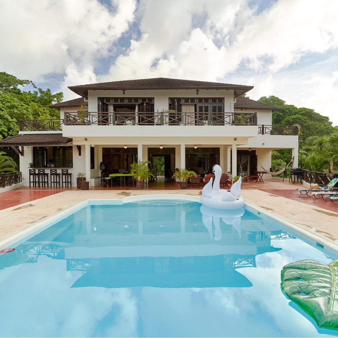 Villa Bahía del Rincón