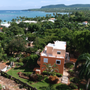 Villa Aribel - Villa for sale in Las Galeras Samana