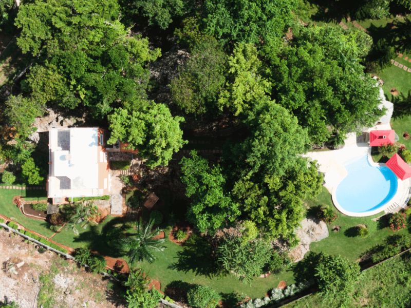 Villa for sale in Las Galeras Samana 1