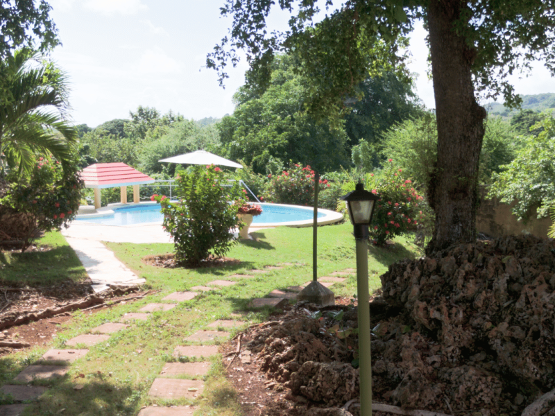 Villa for sale in Las Galeras Samana 4