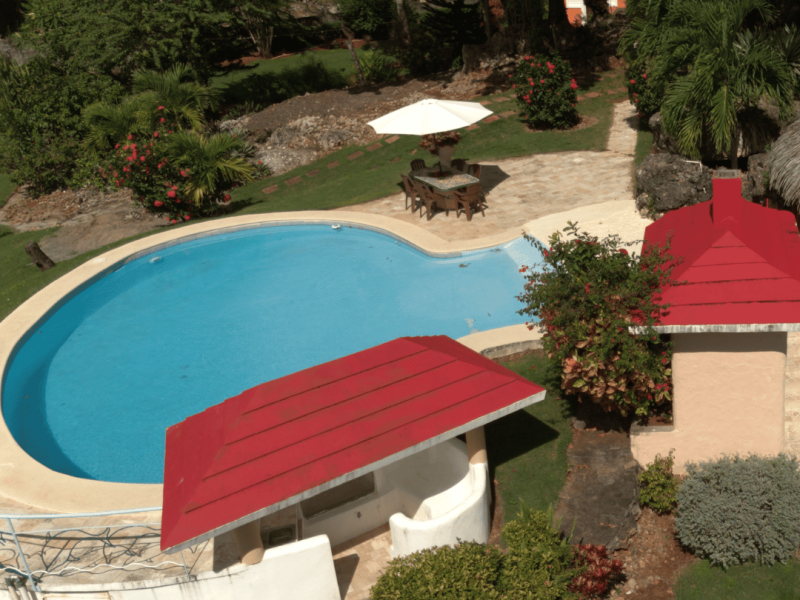 Villa for sale in Las Galeras Samana 6